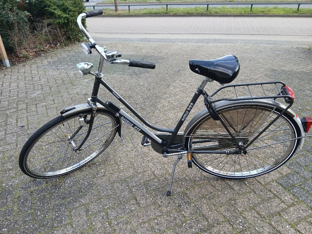 GAZELLE PRIMEUR dames  € 150, Ophalen, Terugtraprem, Gebruikt, 56 cm of meer