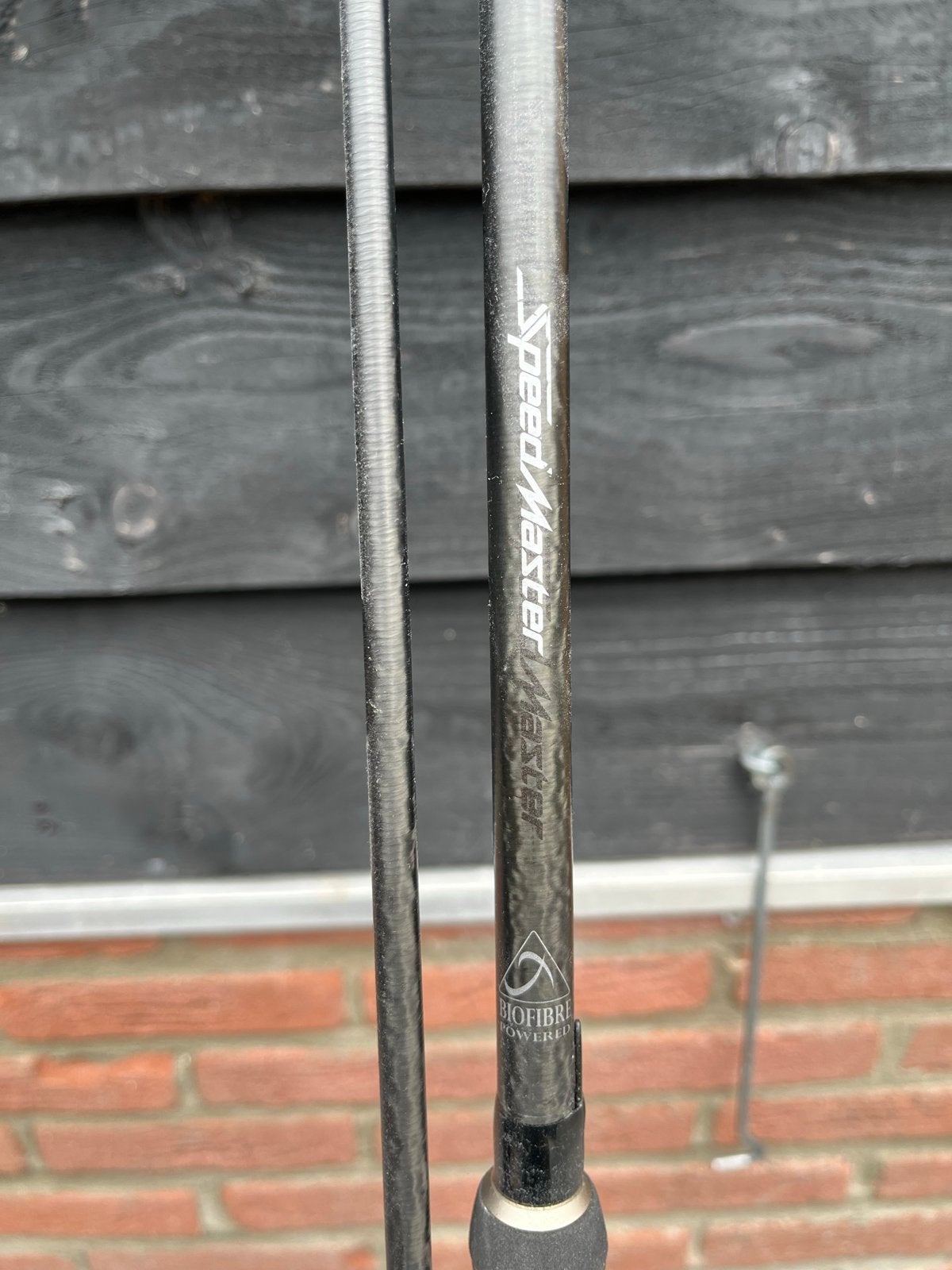 *** shimano karper set ***, Ophalen, Gebruikt, Complete set