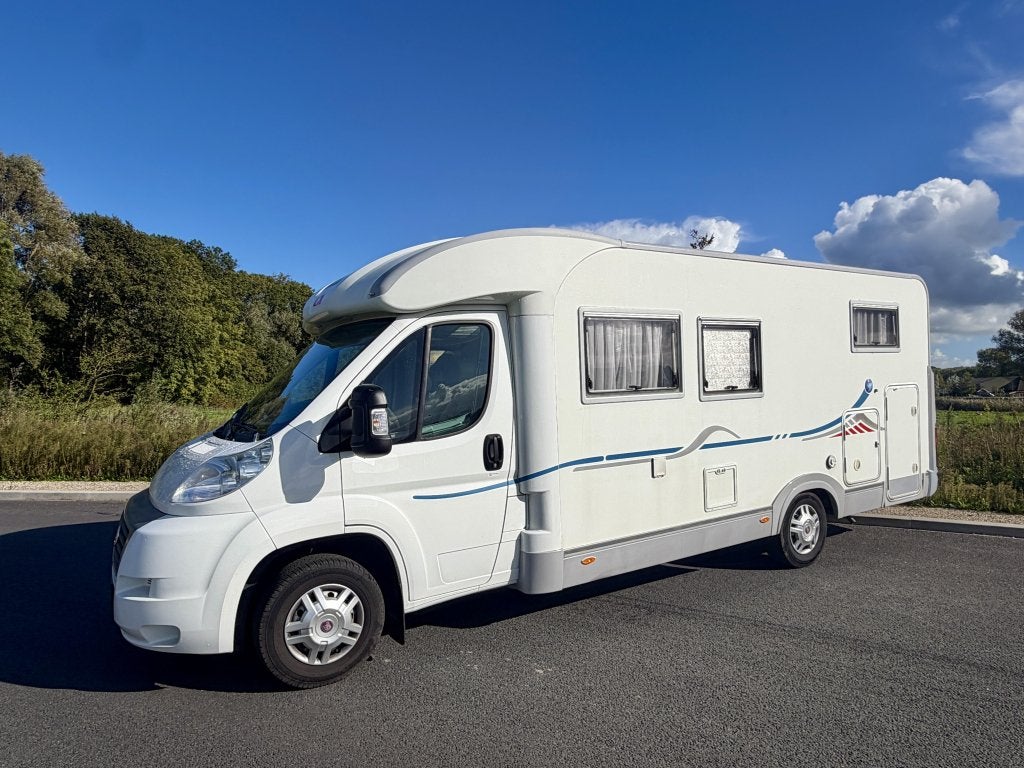 Adria Coral 660 SL LENGTE BEDDEN, Overige merken, Boiler, Ringverwarming, Fiat