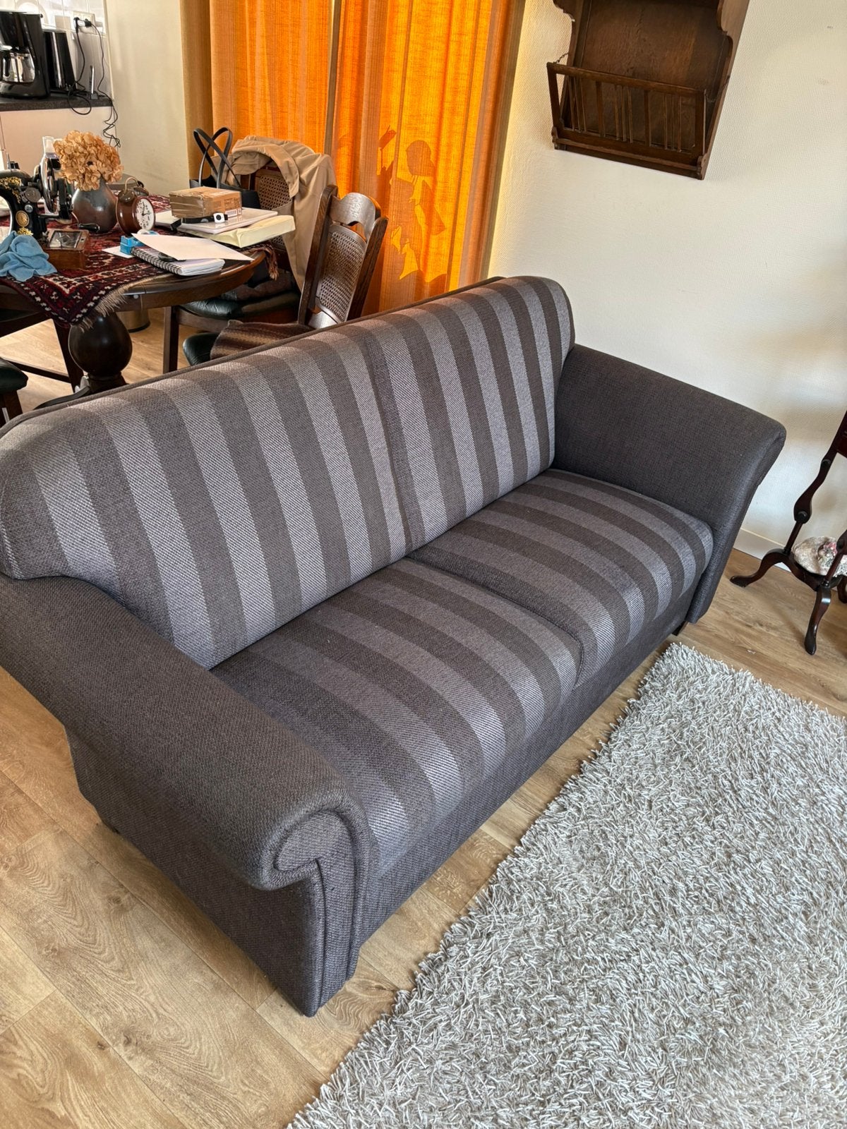2-zits bank, Ophalen, 150 tot 200 cm, Tweepersoons, 75 tot 100 cm