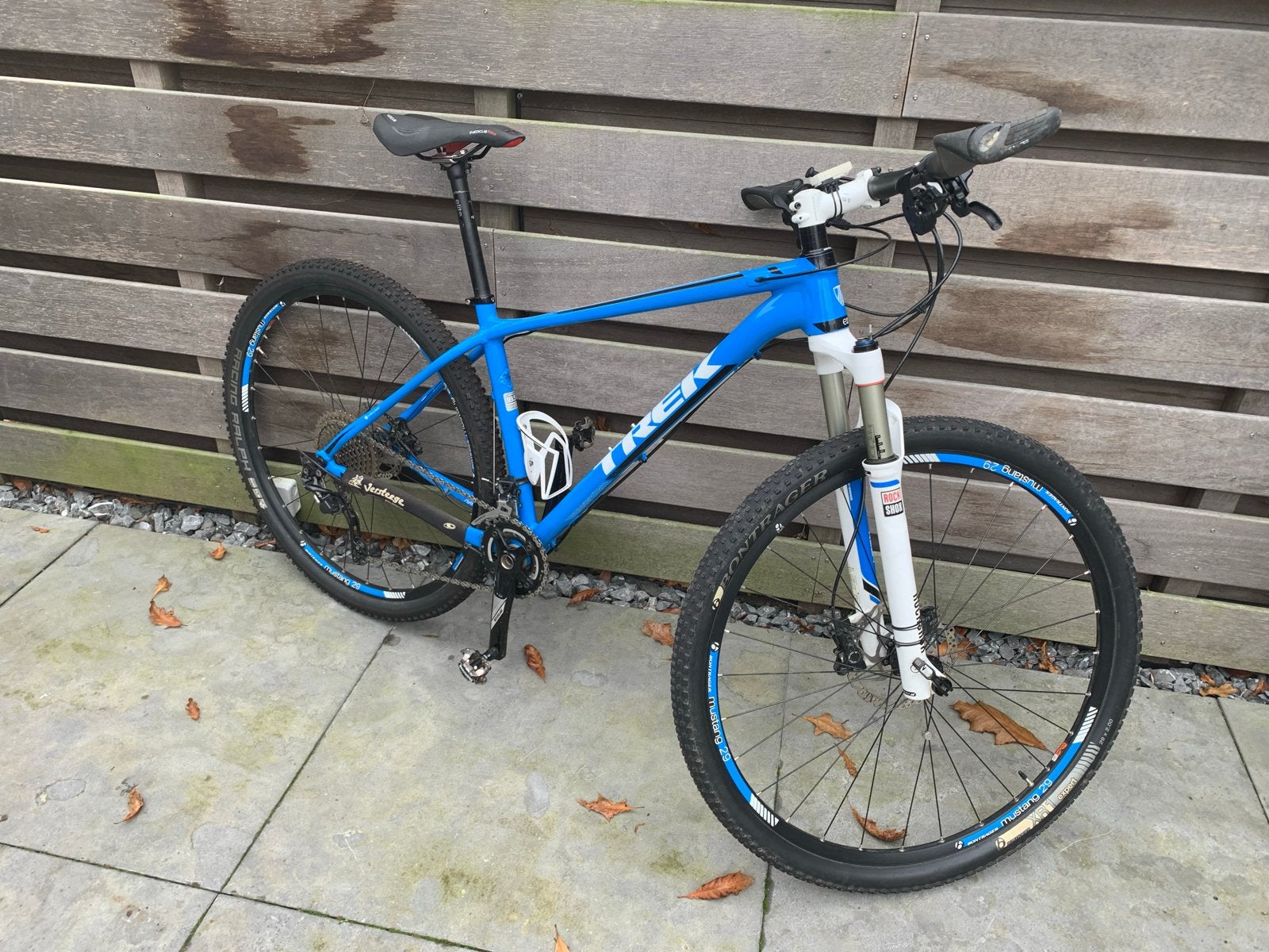 Trek Superfly 7 29’er Mountainbike - mt 17,5/18,5, Fietsen en Brommers, Ophalen, Gebruikt, Hardtail, Heren
