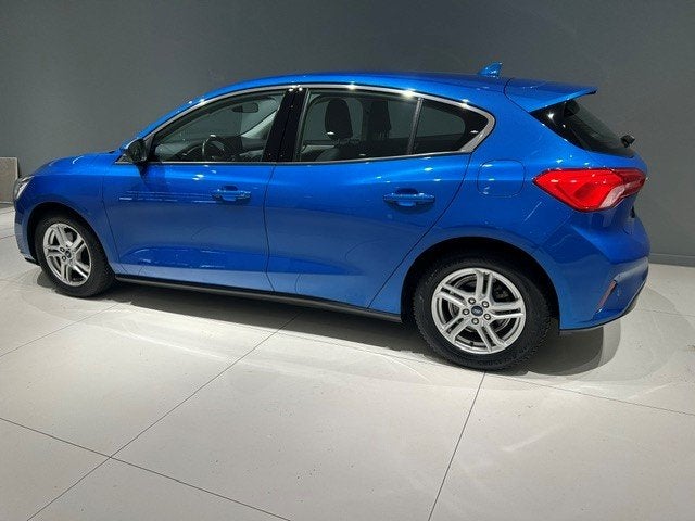 FORD Focus 1.0 EcoBoost 100pk Trend Edition Business, Gebruikt, Blauw, Origineel Nederlands, Bedrijf