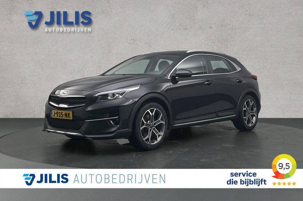 Kia Xceed 1.0 T-GDi DynamicLine | Camera | Half leder | LED, Auto's, Kia, Bedrijf, Te koop, XCeed, ABS, Achteruitrijcamera, Airbags