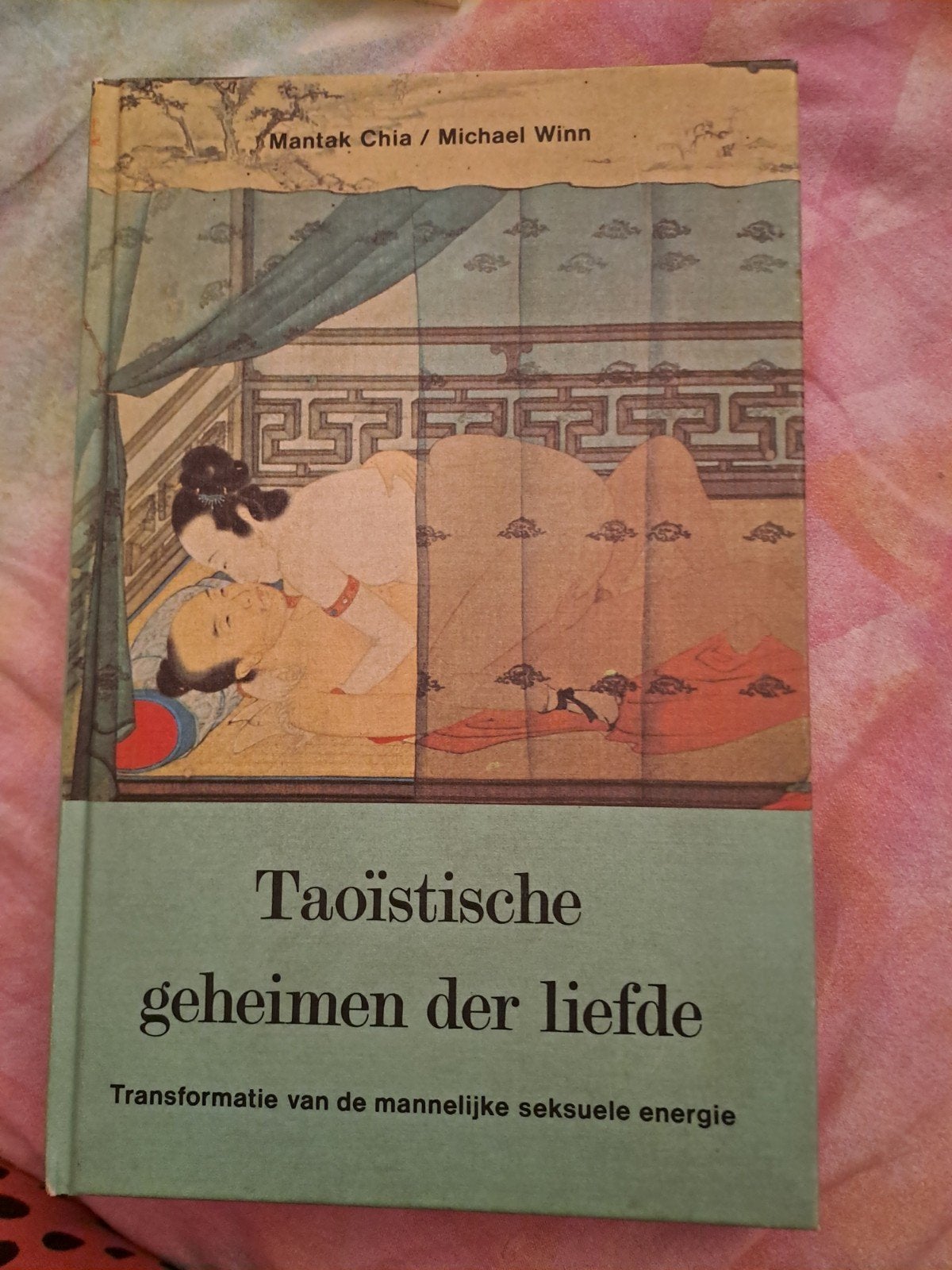 Taoïstische geheimen der liefde dl 1. Man, Boeken, Ophalen of Verzenden, Zo goed als nieuw, Overige onderwerpen