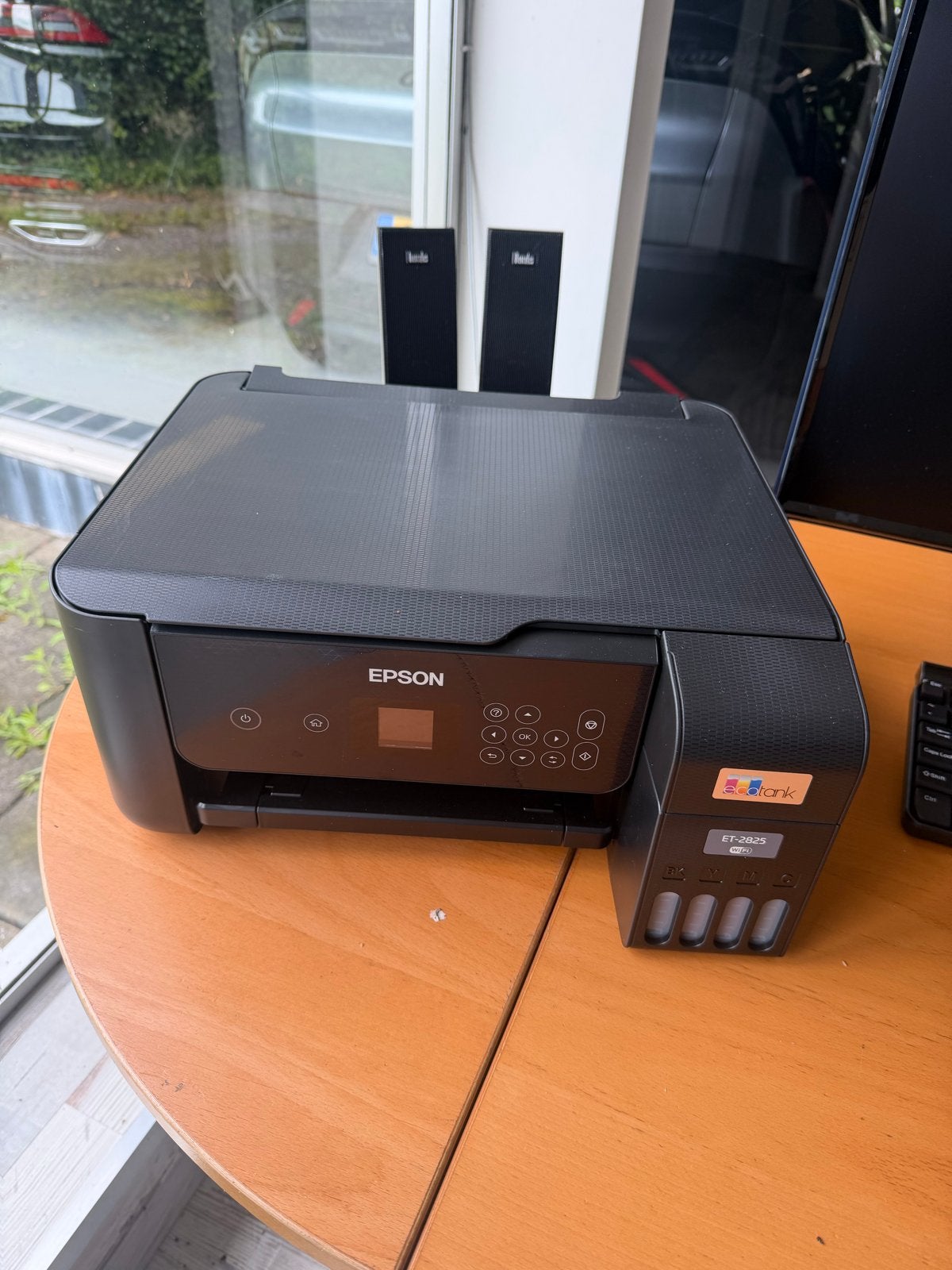 Epson EcoTank ET-2825 All-in-One Printer, Computers en Software, Inkjetprinter, All-in-one, Kleur printen, Ophalen of Verzenden