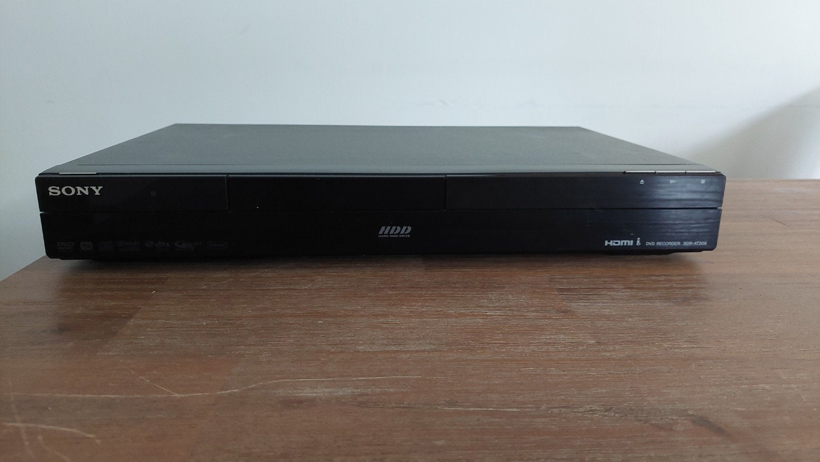 HDD recorder Sony, Ophalen, Gebruikt, Harddiskrecorder