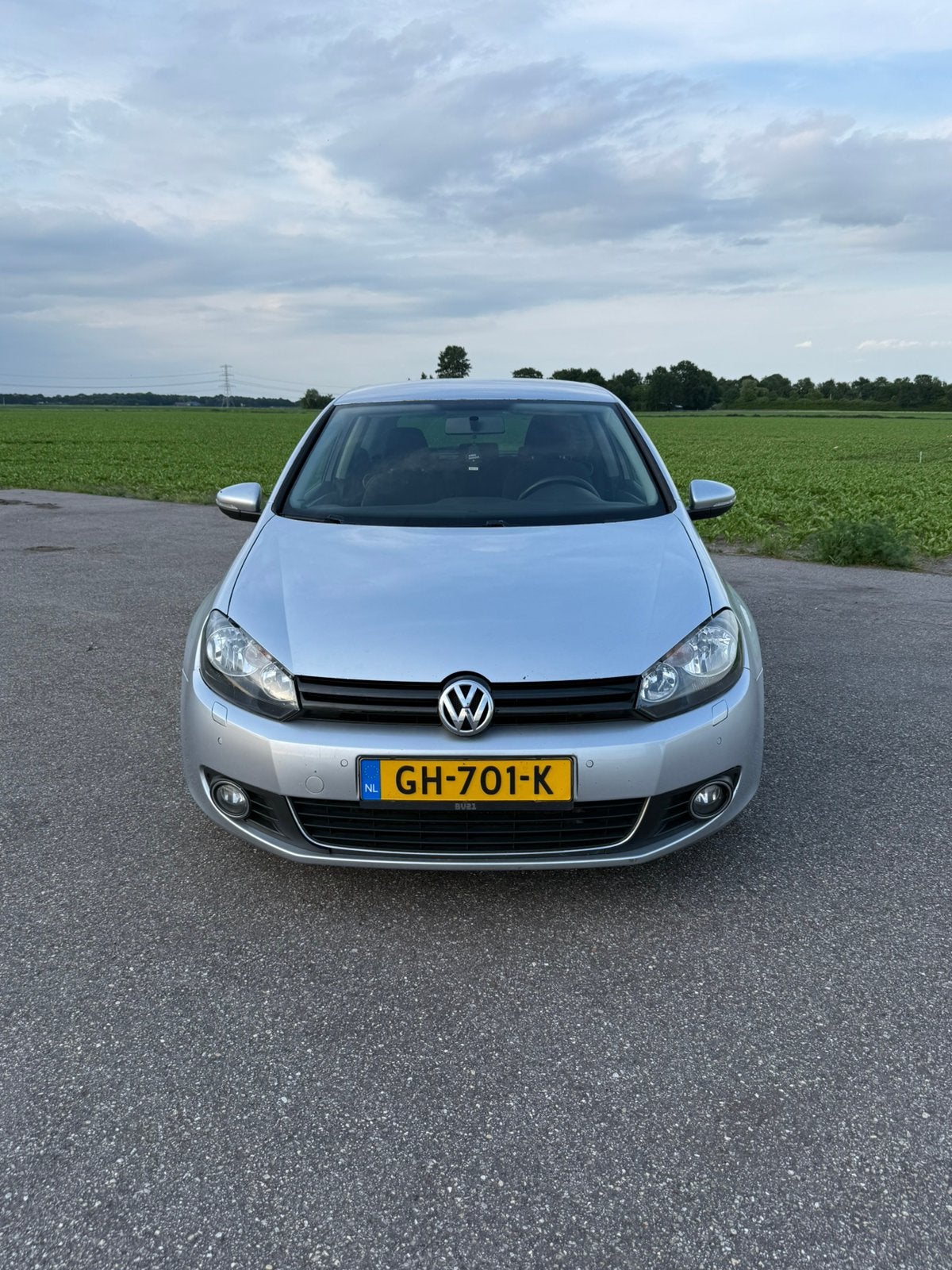 Volkswagen Golf 1.4 TSI 90KW 2009 Grijs, 4 cilinders, 122 pk, Handgeschakeld, 1390 cc