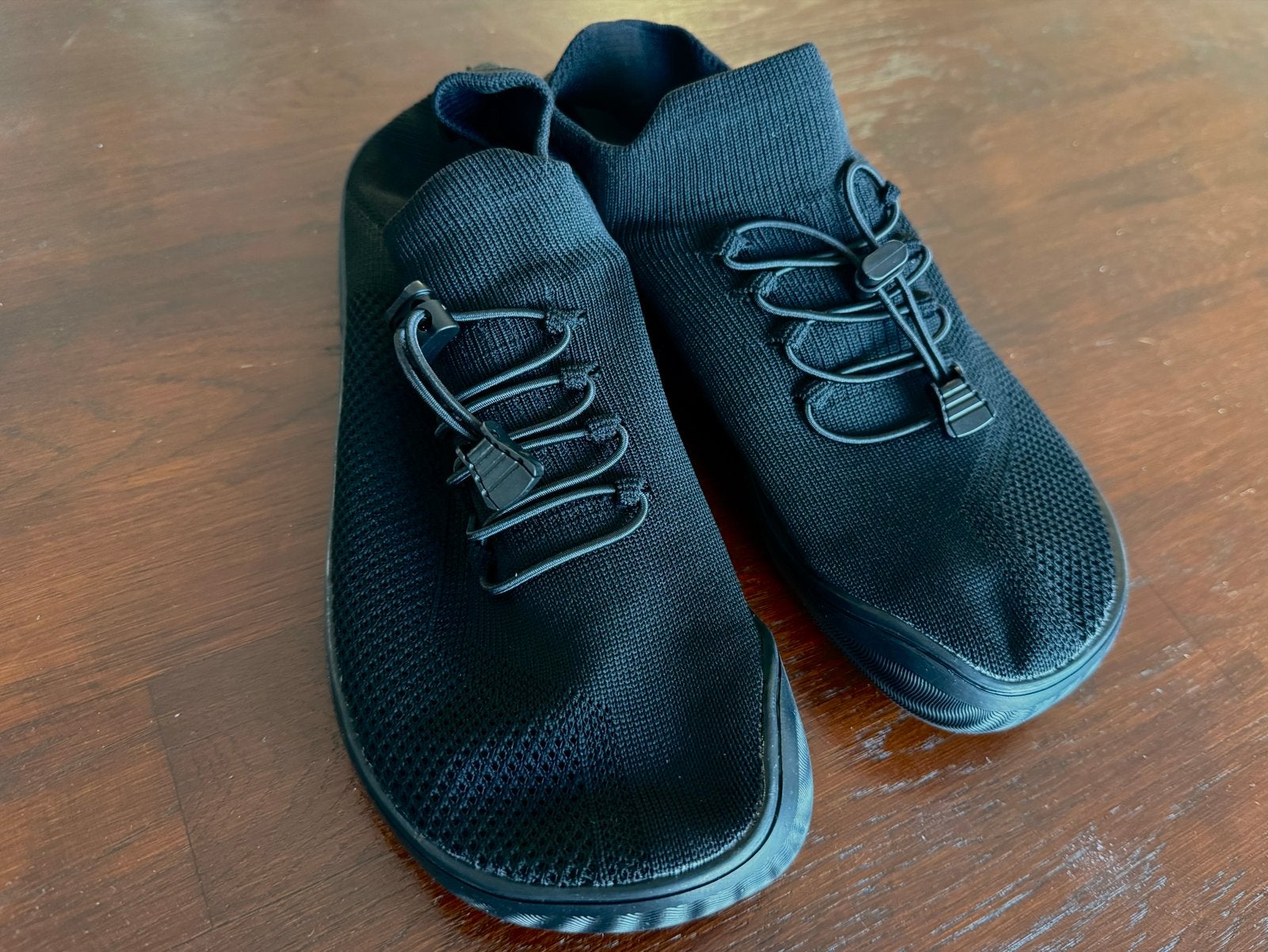 NEW shoes | Nieuwe Schoenen |  Barefoot EU 42, Ophalen, Nieuw, Zwart, Sneakers of Gympen
