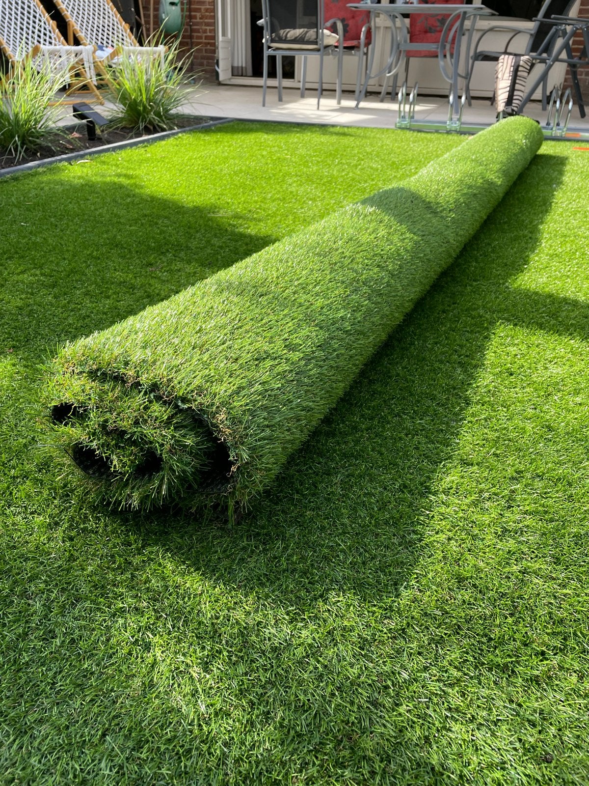 Kunstgras rol - Nieuwstaat, Tuin en Terras, Gras en Kunstgras, Nieuw, Kunstgras, Minder dan 10 m², Ophalen