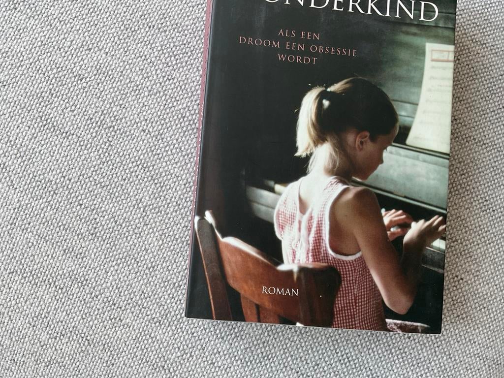 Wonderkind - Jessica Duchen (Z.g.a.n.), Ophalen of Verzenden, Zo goed als nieuw, Nederland