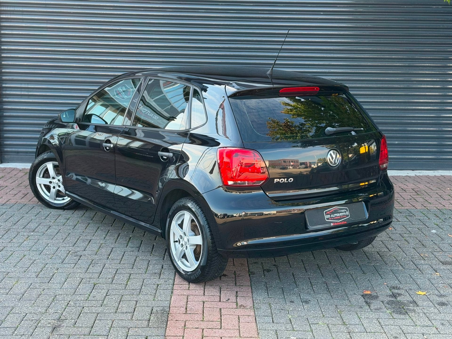 Volkswagen Polo 1.2 Easyline Airco | Carplay | Navi | Rijdt, Voorwielaandrijving, Euro 5, 60 pk, 1198 cc