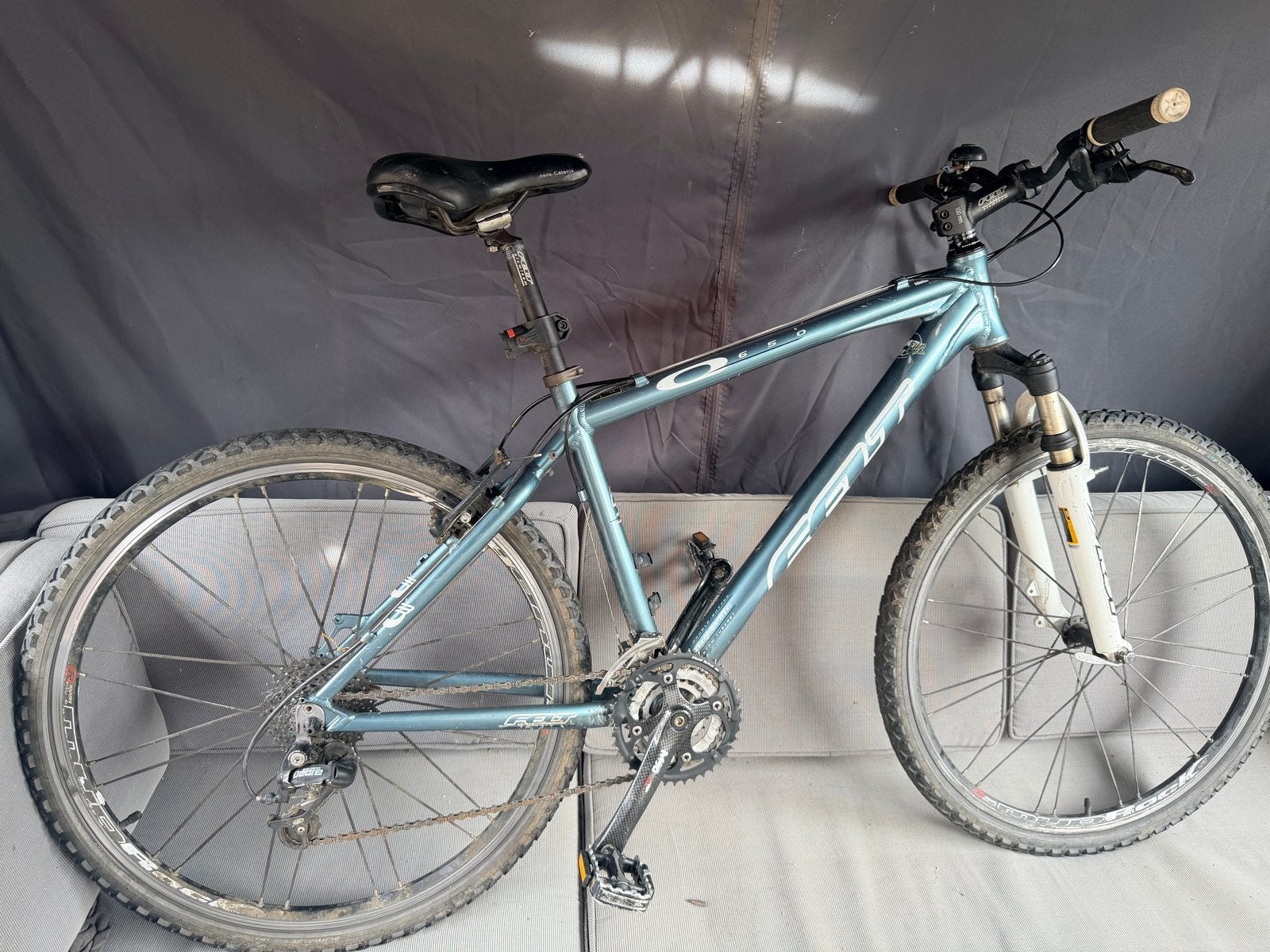 Felt mtb, Overige merken, Gebruikt, Hardtail, Heren