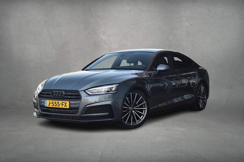 Audi A5 Sportback 35 TFSI Sport S-line edition | 2x S-Line |, Auto's, Audi, Gebruikt, 4 cilinders, Origineel Nederlands, Bedrijf