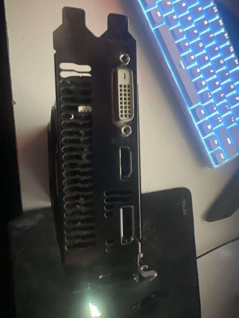 Sapphire Pusle Radeon RX 570 8GB GDDR5 -Excellent condition, PCI-Express 3, Ophalen of Verzenden, HDMI, Overige chipsets