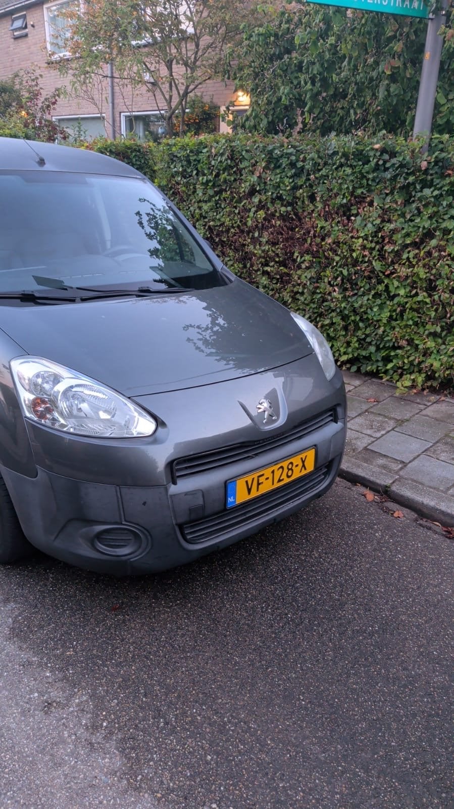 Peugeot Partner 1.6 HDI 66KW 2013, 4 cilinders, Origineel Nederlands, Diesel, 19 km/l