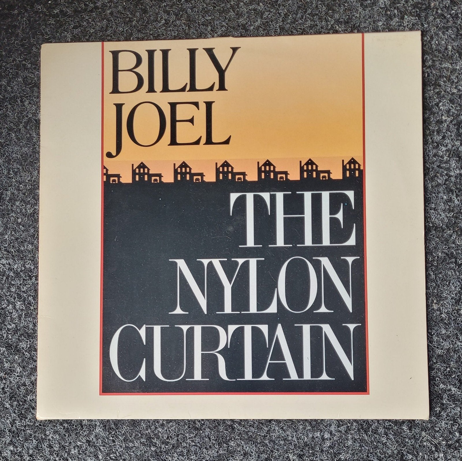 Billy Joel, Ophalen of Verzenden, LP
