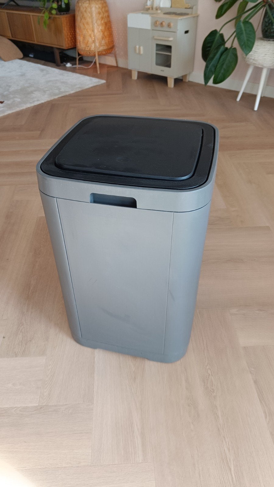 IKEA GIGANTISK prullenbak, Ophalen, 50 – 75, Kunststof, 40 liter of meer