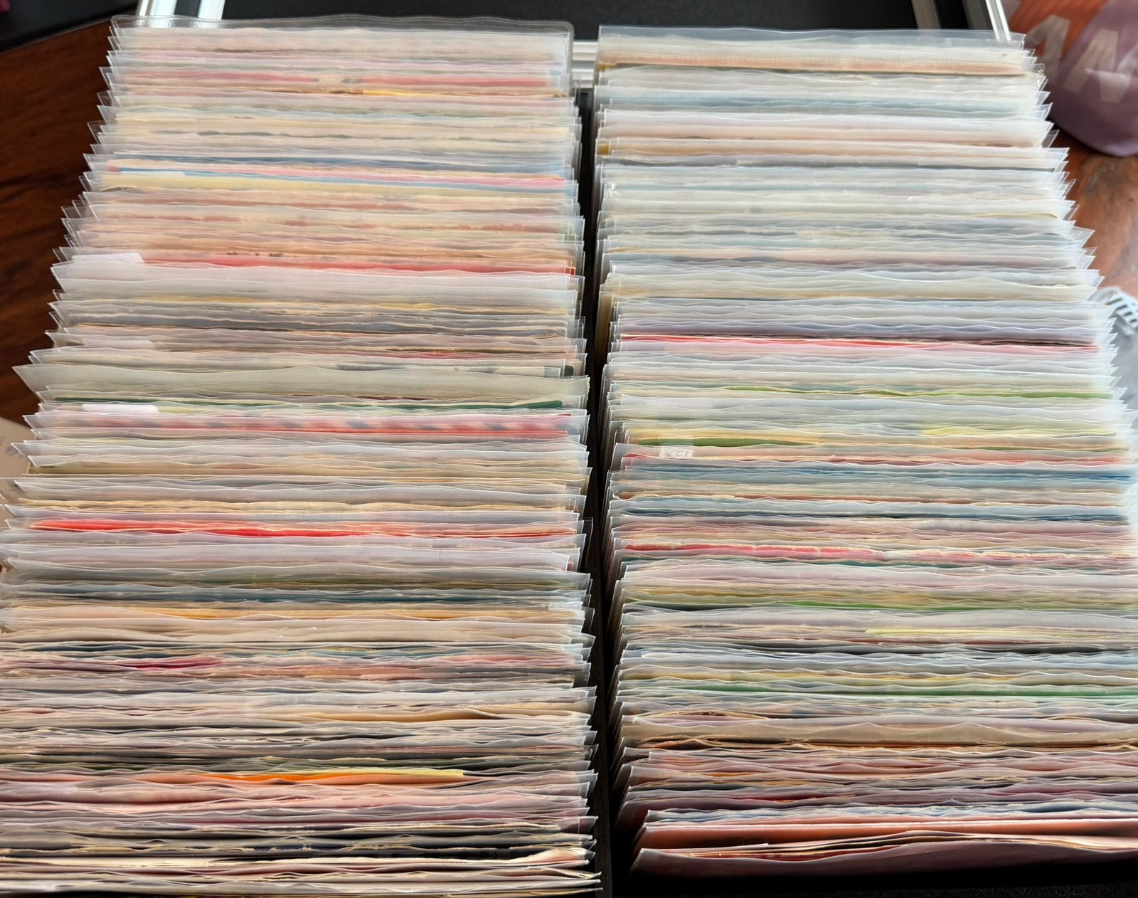 Vette partij piraten toppers volle koffer, Cd's en Dvd's, Vinyl | Nederlandstalig, Zo goed als nieuw, Levenslied of Smartlap, Overige formaten