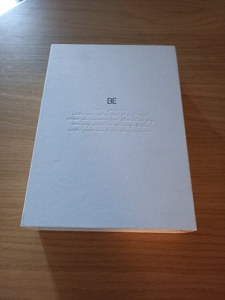 bts, be, Cd's en Dvd's, Ophalen of Verzenden, Zo goed als nieuw