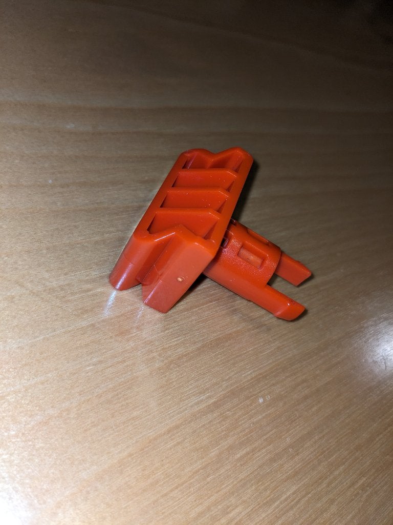 2 klemsteunen Workmate Black&Decker, Doe-het-zelf en Verbouw, Gereedschap | Handgereedschap, Ophalen of Verzenden, Nieuw, Overige typen