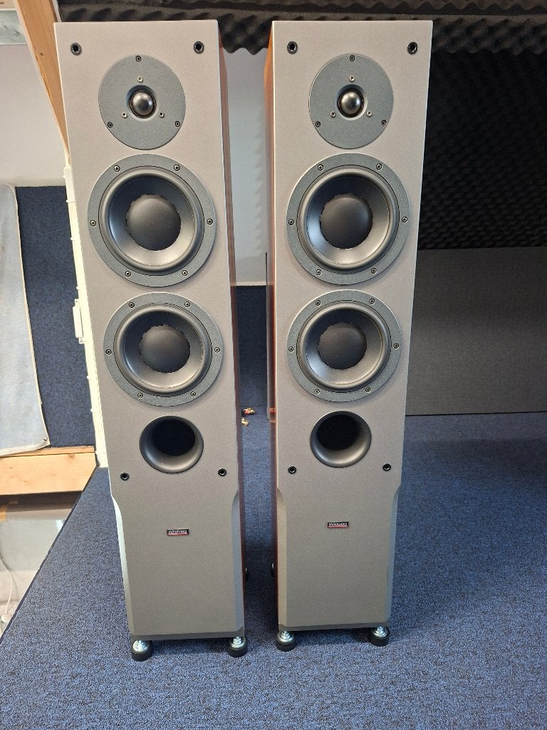 Dynaudio Audience 72SE Luidsprekers, Ophalen, Zo goed als nieuw, Overige merken