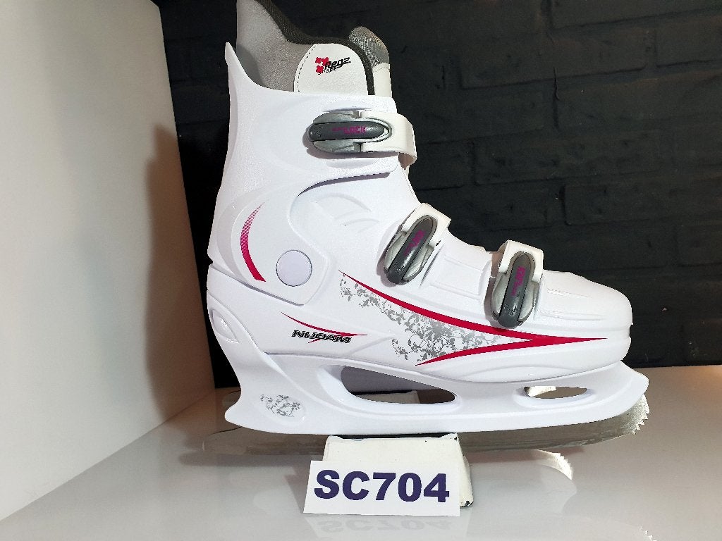 Nijdam 2190 Kunstschaatsen Schaatsen Kunst Maat 40, Sport en Fitness, Verzenden, Nieuw, Kunstschaatsen, Nijdam