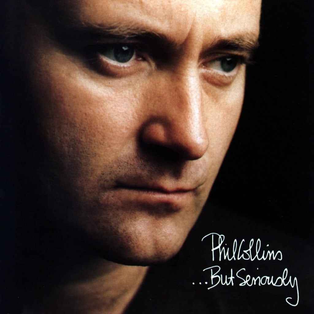 phil collins but seriously cd, Ophalen of Verzenden