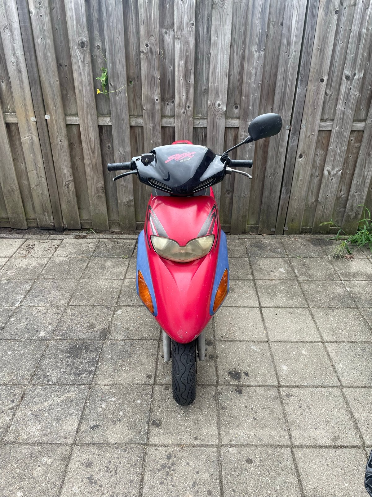 Honda SFX 50 - Felle 2Takt Scooter, Fietsen en Brommers, Ophalen, Gebruikt, Overige modellen, Maximaal 45 km/u