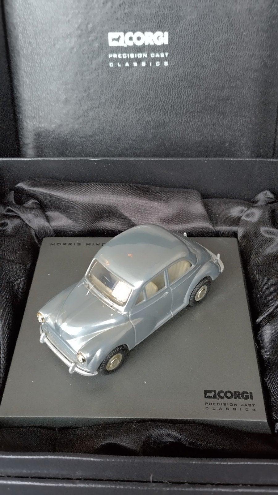 Morris Minor 1:43 Corgi Classics Pol, Auto, ., Nieuw, .