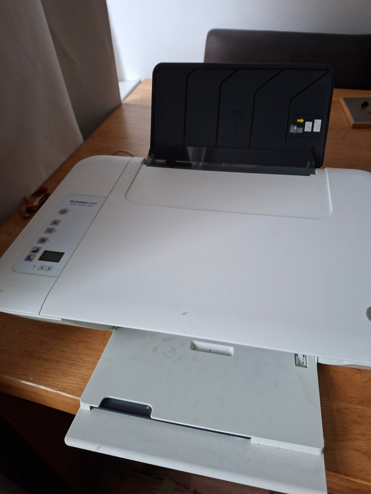 Printer HP, Ophalen of Verzenden, Zo goed als nieuw, HP