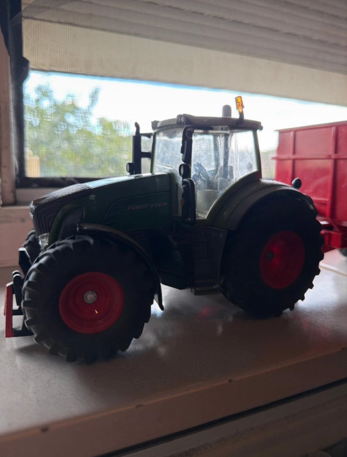 Fendt 936 Vario met Krampe Kipper Siku, Ophalen, Nieuw, Overige typen, Overige merken