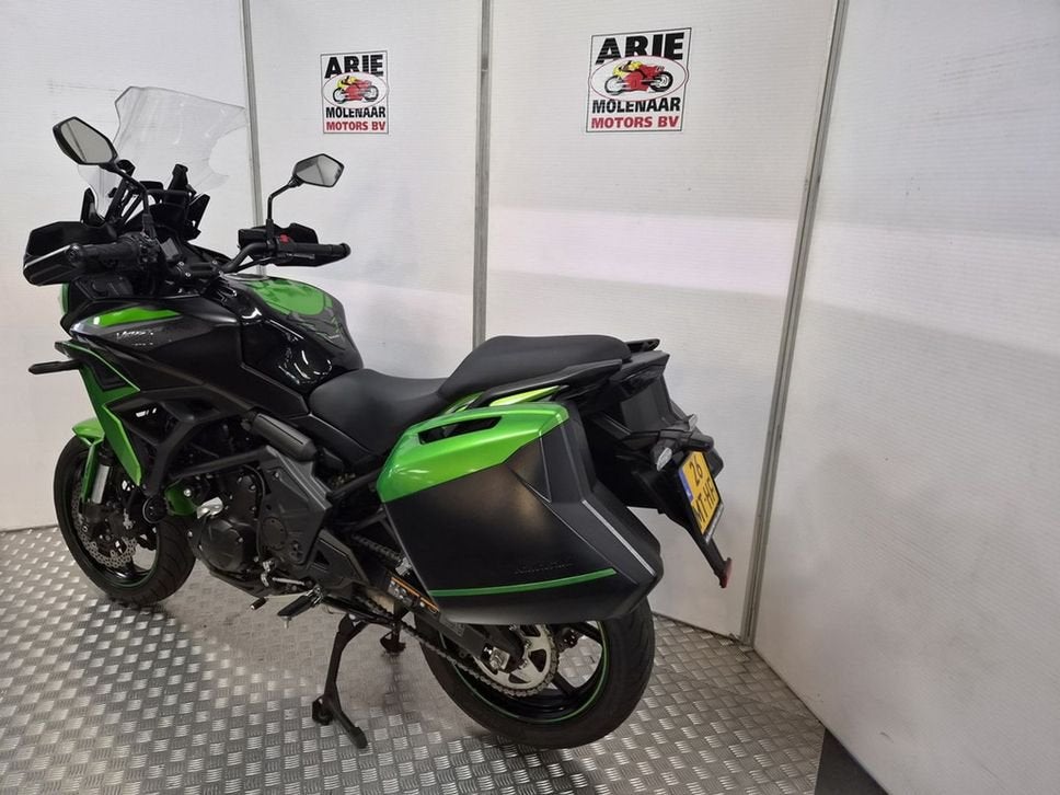 Kawasaki VERSYS 650 ABS (bj 2023), 2 cilinders, Bedrijf, Onbekend, KAWASAKI