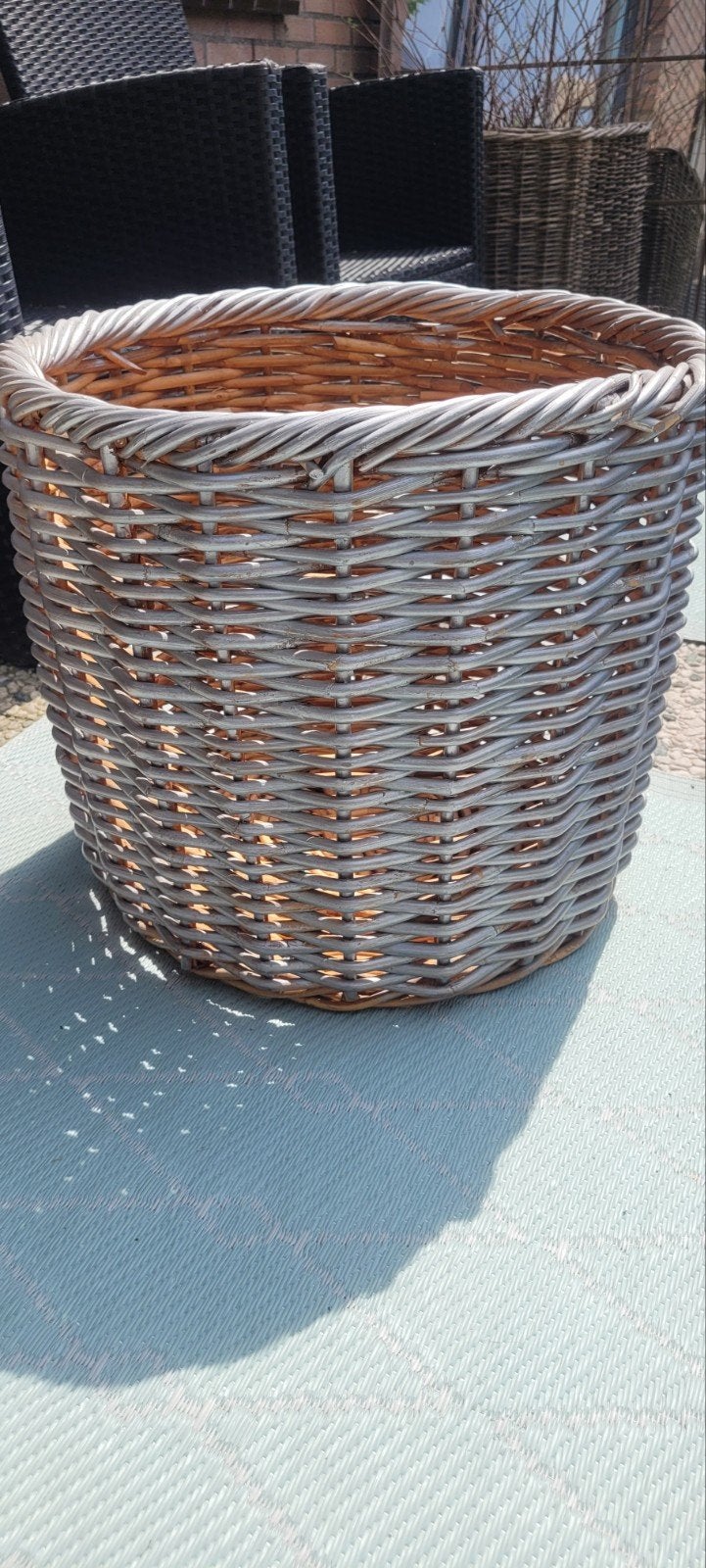 Stoere grote mand binnen/ buiten diverse styling, Ophalen, Rond, Binnen, Minder dan 30 cm