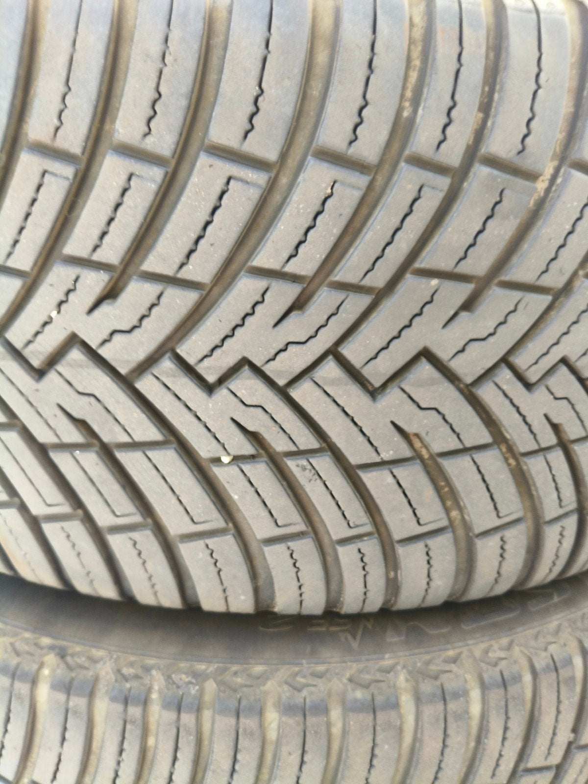 3 x Pirelli Scorpion All Season banden 255/45 R20, Auto-onderdelen, Banden en Velgen, Ophalen, Gebruikt, 255 mm, All Season