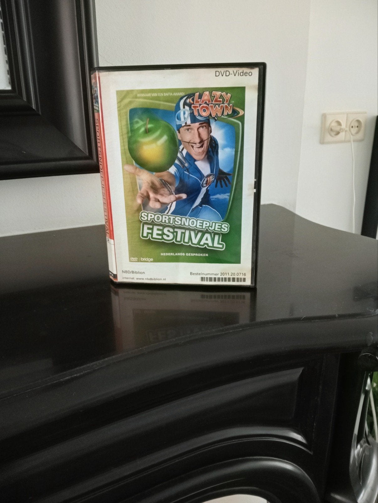 Lazy Town 4: Sportsnoepjes, 1 speler, Ophalen of Verzenden