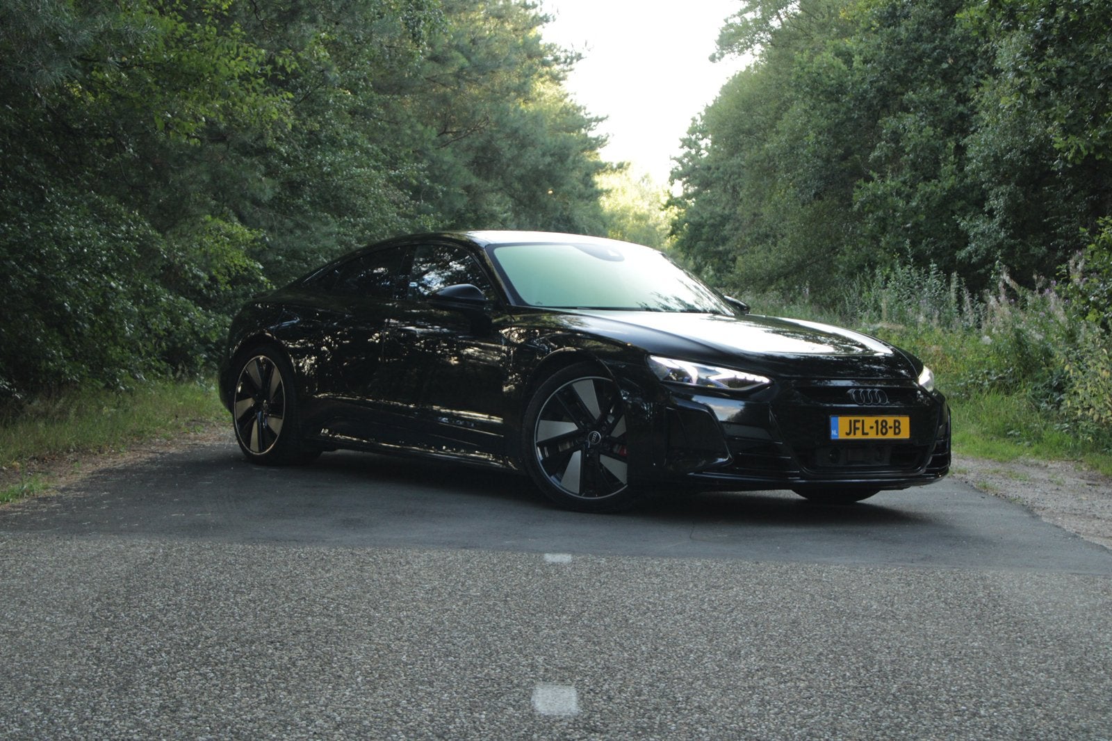 Audi RS e-tron GT 646pk | VOL Opties | Fabrieksgarantie, Auto's, Audi, Automaat, E-tron GT, Elektrisch, Vierwielaandrijving