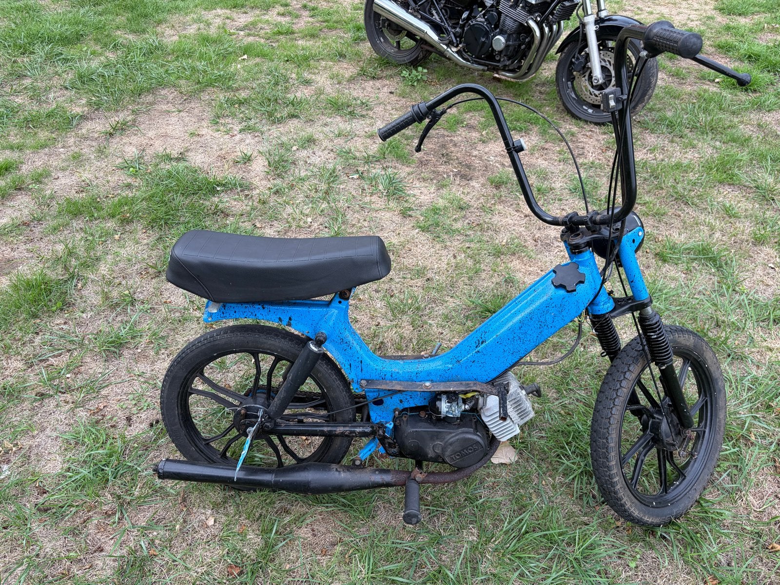 Tomos A35 65cc, Ophalen of Verzenden, Gebruikt, Standard