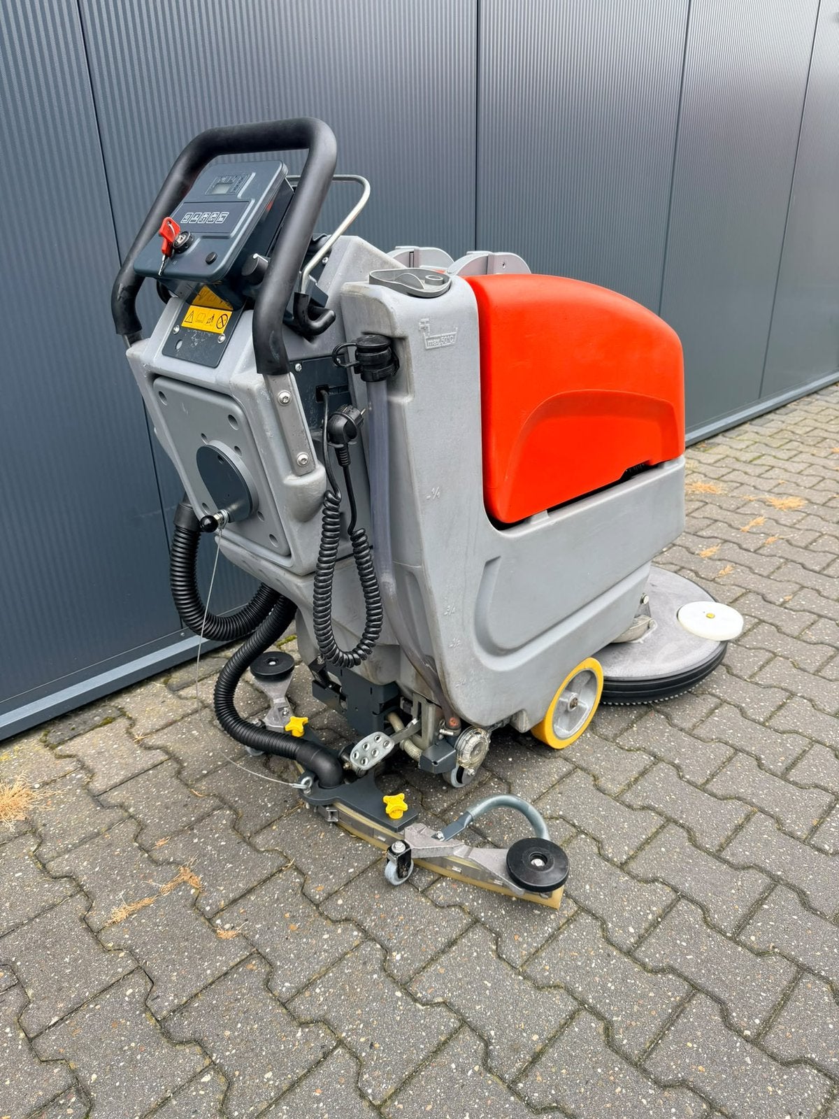 HAKO B30 CL Schrobmachine – Volledig Gereviseerd, Ophalen, Overige typen