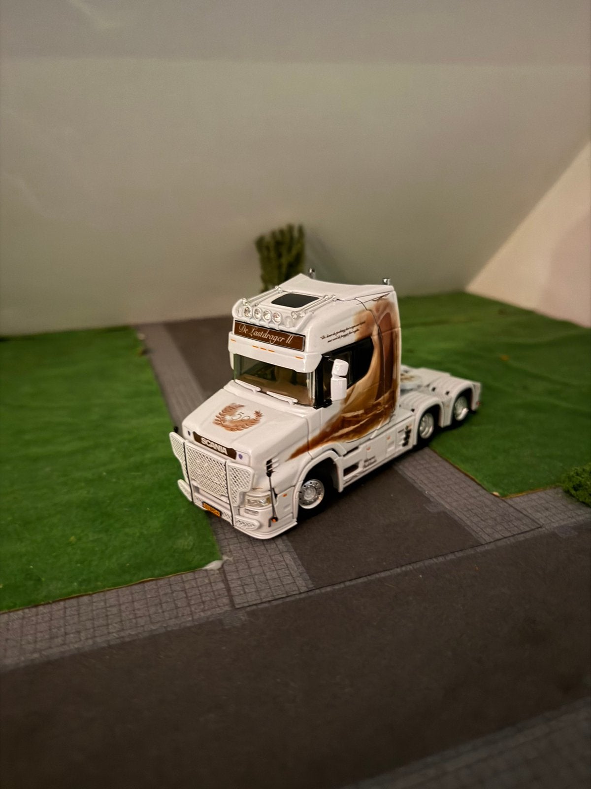 Wsi de lastdrager, Ophalen of Verzenden, Nieuw, Bus of Vrachtwagen, Wsi