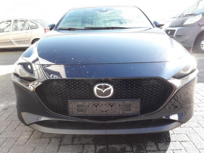 Voorkop compleet van een Mazda 3 (42M), Gebruikt, -, -, Ophalen of Verzenden