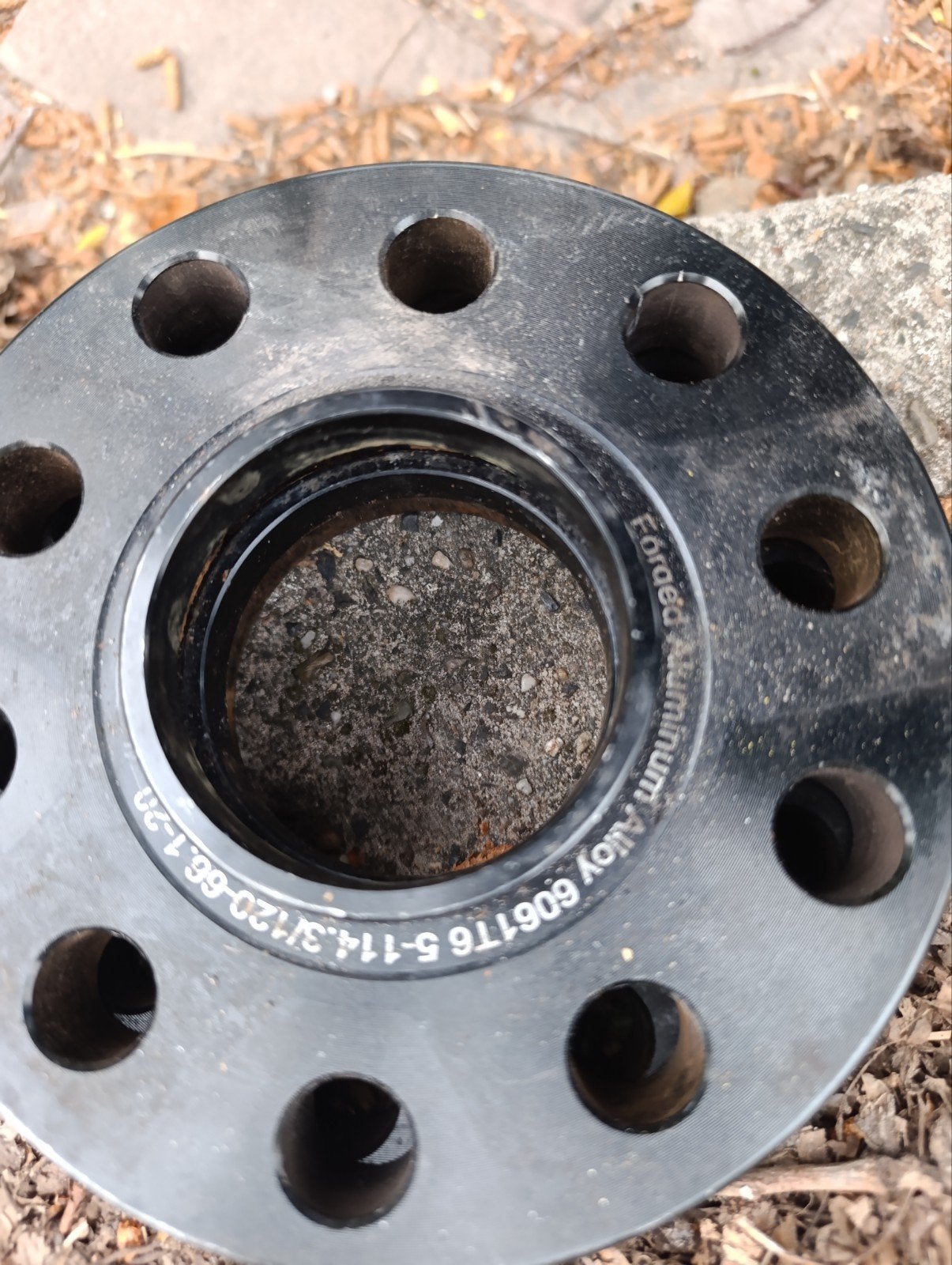 2 cm Wiel Spacer 5-114.3/120 66.1-20, Auto diversen, Tuning en Styling, Ophalen of Verzenden