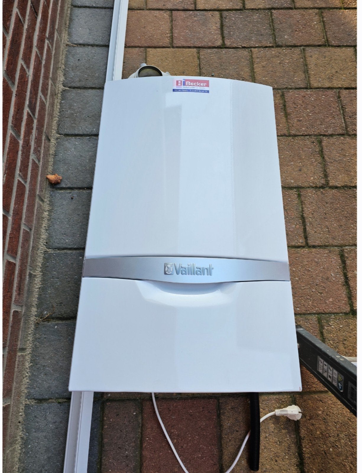 Vaillant EcoTEC Plus VHR 25-30/5-5 L R6 CV-ketel, Ophalen, Hoog rendement (Hr), Cv-ketel of Combi-ketel, Zo goed als nieuw