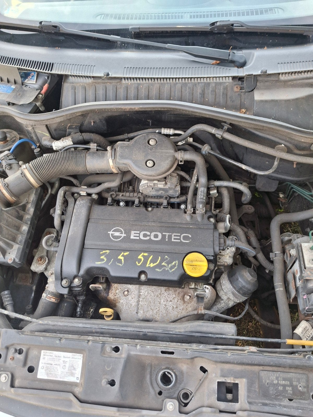 opel corsa 1.2 motorblok, Ophalen of Verzenden, Opel