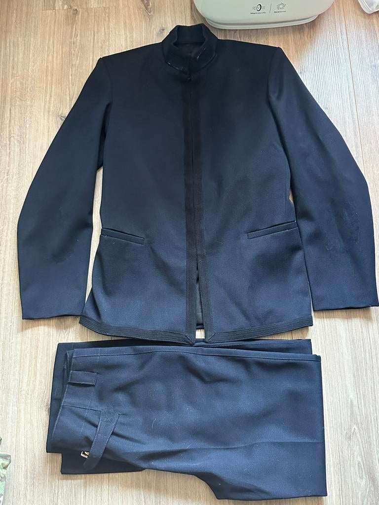 Japanse wo2 marine uniform, Ophalen of Verzenden, Marine, Nederland, Kleding of Schoenen