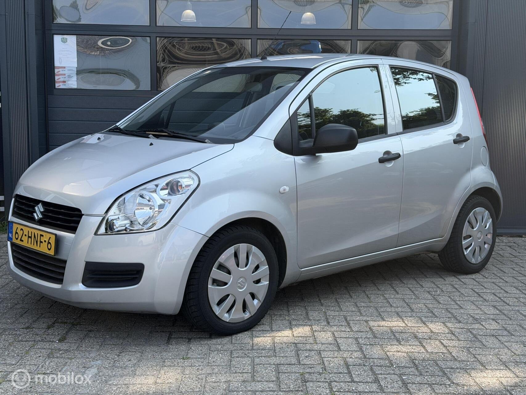 Suzuki Splash 1.0 Trend | Airco | Zuinig |, Auto's, Suzuki, Gebruikt, 31 €/maand, 996 cc, Origineel Nederlands