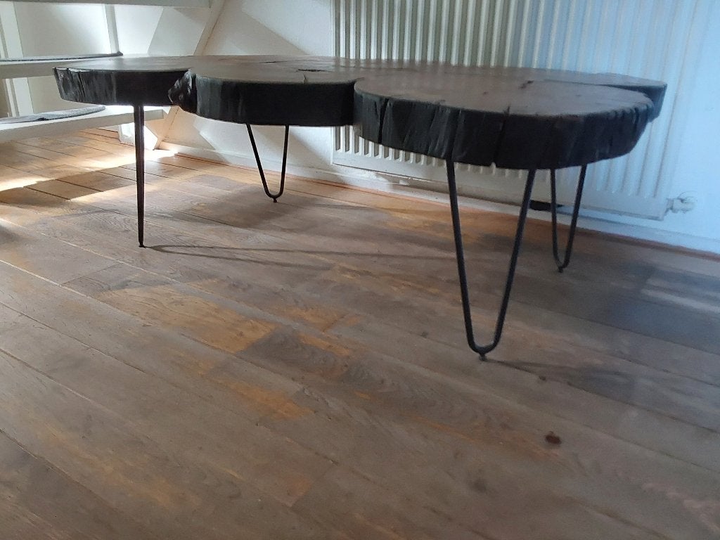 Salontafel, Ophalen, 100 tot 150 cm, 50 tot 100 cm, Zo goed als nieuw