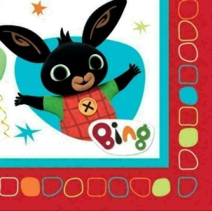 Bing Konijn feestartikelen / Versiering Verjaardag Feest