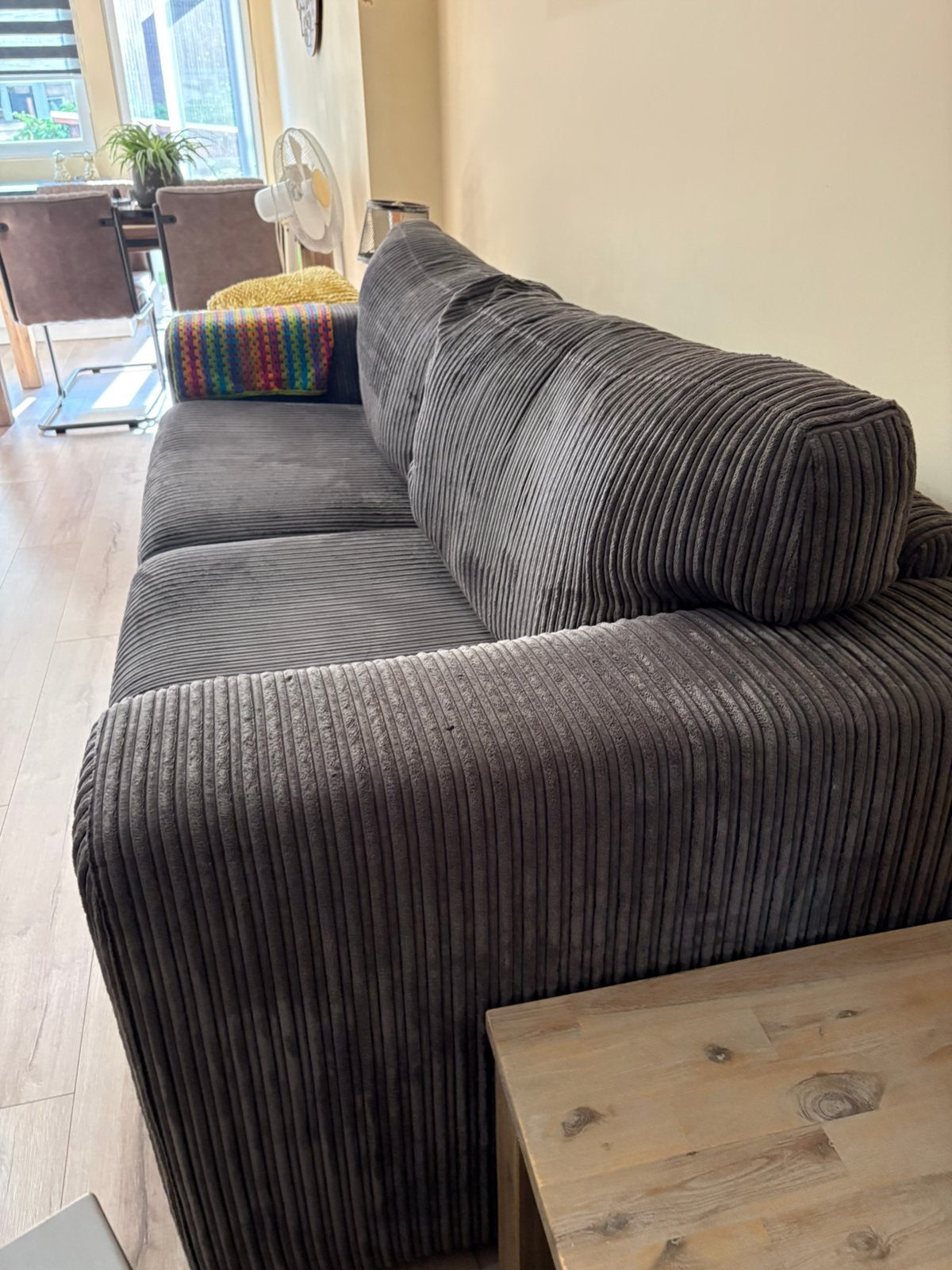 Gratis bank af te halen, Huis en Inrichting, Ophalen, Gebruikt, Overige maten, 75 tot 100 cm