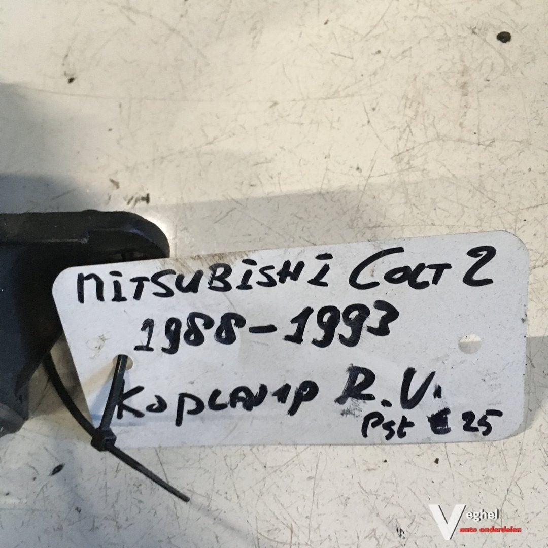 Mitsubishi Colt 2 1988-1993 Koplamp Rechts of Links, Gebruikt, -, -, Ophalen of Verzenden