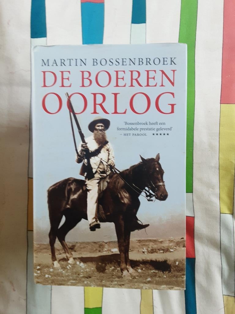 Martin Bossenbroek, Boeken, Ophalen of Verzenden, Tweede Wereldoorlog